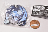 That Time I Got Reincarnated as a Slime Nendoroid Plus Capsule Rubber key chain [6.Veldora]