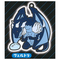 That Time I Got Reincarnated as a Slime Nendoroid Plus Capsule Rubber key chain [6.Veldora]