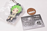 Mushokutensei Nendoroid Plus Capsule Rubber key chain [2.Sylphiette]