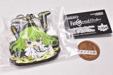 Fate/Grand Order Absolute Demonic Front: Babylonia Nendoroid Plus Capsule Rubber key chain Part.2 [1.Kingu]