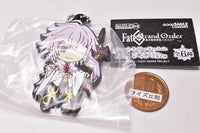 Fate/Grand Order Absolute Demonic Front: Babylonia Nendoroid Plus Capsule Rubber key chain Part.2 [2.Merlin]