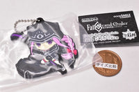 Fate/Grand Order Absolute Demonic Front: Babylonia Nendoroid Plus Capsule Rubber key chain Part.2 [3.Anna]