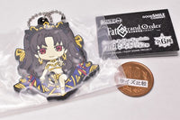 Fate/Grand Order Absolute Demonic Front: Babylonia Nendoroid Plus Capsule Rubber key chain Part.2 [4.Ishtar]