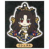 Fate/Grand Order Absolute Demonic Front: Babylonia Nendoroid Plus Capsule Rubber key chain Part.2 [4.Ishtar]