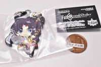 Fate/Grand Order Absolute Demonic Front: Babylonia Nendoroid Plus Capsule Rubber key chain Part.2 [5.Ushiwakamaru]