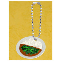 CURRY HOUSE CoCo ICHIBANYA Curry strap [4.Spinach curry]