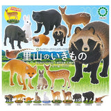 Nature Techni colour MICRO Satoyama no ikimono [All 10 type set(Full Complete)]