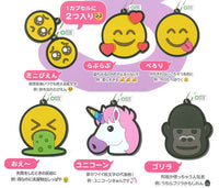 Art Unib Technicolour Pien Rubber Mascot Part.3 [All 6 type set(Full Complete)]