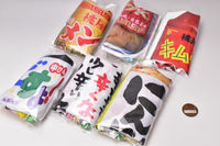 Art Univ. Techni Colour Momoya Eco Bag Collection [All 6 type set(Full Complete)]