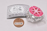 Cheese mascot Ball chain [3.Dessert cheese]