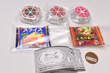 Cheese mascot Ball chain [All 5 type set(Full Complete)]