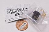 Punitto Packed Vegetables & Fruits Ball chain [3.Grape pack]