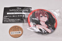 Disney Twisted Wonderland Capsule Can Badge Collection vol.7 [1.Riddle Rosehearts]