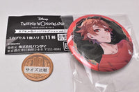 Disney Twisted Wonderland Capsule Can Badge Collection vol.7 [2.Ace Trappola]