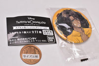 Disney Twisted Wonderland Capsule Can Badge Collection vol.7 [6.Leona Kingscholar]