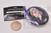 Disney Twisted Wonderland Capsule Can Badge Collection vol.7 [9.Vil Schoenheit]