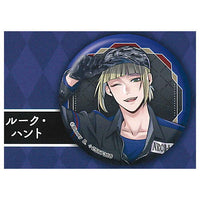 Disney Twisted Wonderland Capsule Can Badge Collection vol.7 [11.Rook Hunt]