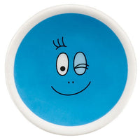 Barbapapa Mini Tableware Collection [6.Saucer B Barbabright]