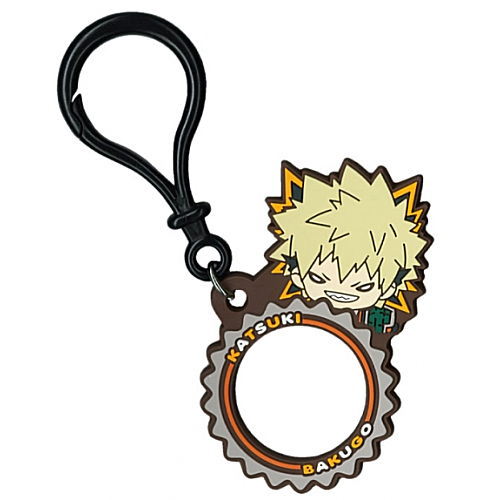 My Hero Academia Nitotan Bottle holder [2.Katsuki Bakugo]