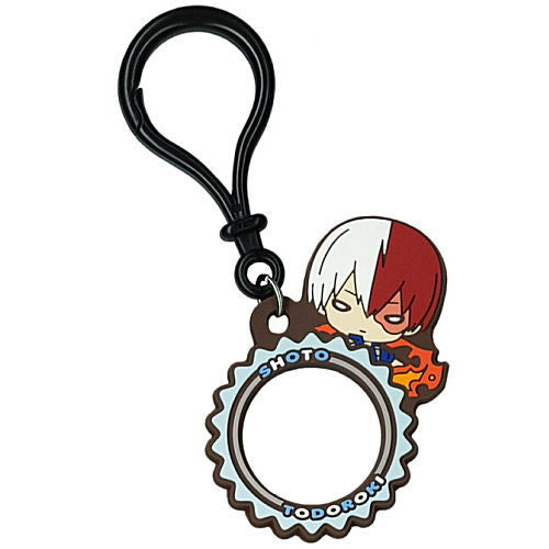 My Hero Academia Nitotan Bottle holder [4.Shoto Todoroki]