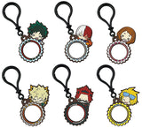 My Hero Academia Nitotan Bottle holder [All 6 type set(Full Complete)]