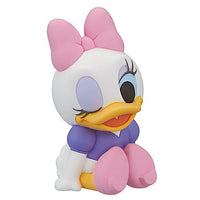 Disney Character Chokontoosuwari Sofubi Part.2 [2.Daisy Duck]