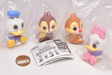 Disney Character Chokontoosuwari Sofubi Part.2 [All 4 type set(Full Complete)]