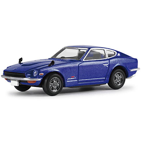 Hobby Gacha Nissan Fairlady Z432 Collectable Minicar [3.Nissan Fairlady Z 432 (Blue)]