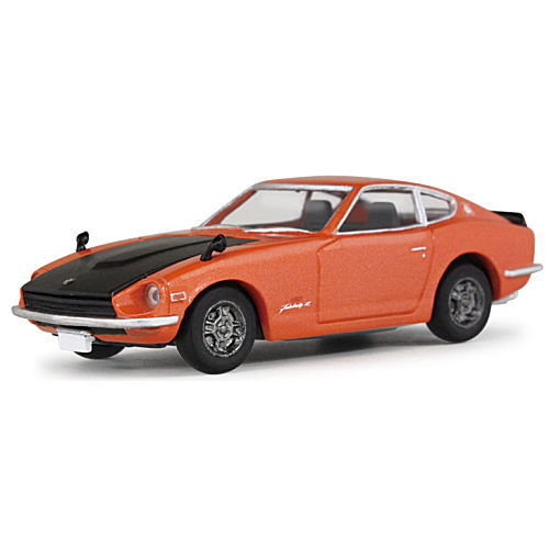 Hobby Gacha Nissan Fairlady Z432 Collectable Minicar [4.Nissan Fairlady Z 432R]