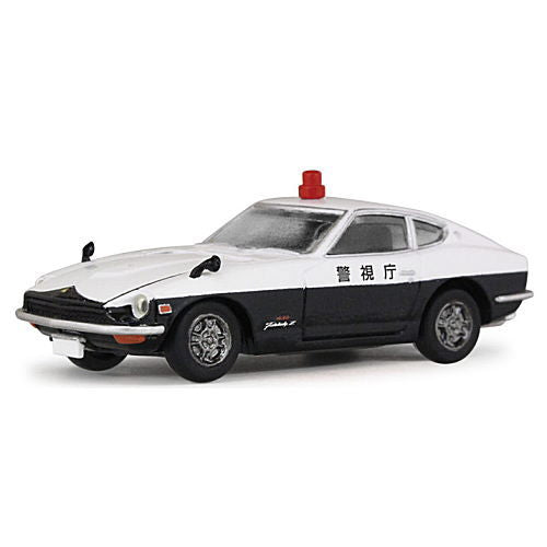 Hobby Gacha Nissan Fairlady Z432 Collectable Minicar [5.Nissan Fairlady Z 432 (Highway Patrol Car)]