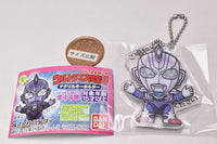 Ultraman Club Acrylic Keychain [2.Ultraman Z (original) Luminous version]