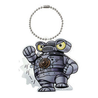 Ultraman Club Acrylic Keychain [4.Sevenger Luminous version]