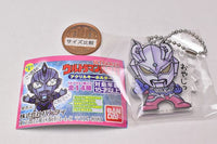 Ultraman Club Acrylic Keychain [6.Ultraman Zero Luminous version]