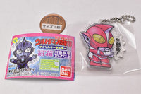 Ultraman Club Acrylic Keychain [8.Ultraman Zearth Luminous version]