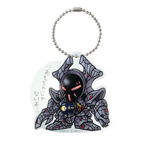 Ultraman Club Acrylic Keychain [10.Deathfacer Luminous version]