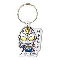 Ultraman Club Acrylic Keychain [11.Ultraman Dyna Normal version]