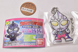 Ultraman Club Acrylic Keychain [13.Ultraman Tiga Normal version]