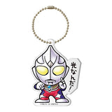 Ultraman Club Acrylic Keychain [13.Ultraman Tiga Normal version]