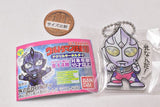 Ultraman Club Acrylic Keychain [14.Ultraman Tiga Luminous version]