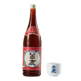 Japanese SAKE COLLECTION [1.Tatsuuma-Honke Shuzo Kuromatsu Hakushika]
