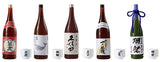 Japanese SAKE COLLECTION [All 5 type set(Full Complete)]
