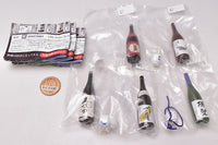 Japanese SAKE COLLECTION [All 5 type set(Full Complete)]
