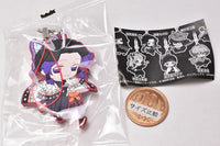 Kimetsu no Yaiba Metsu! Capsule Rubber Mascot Part.7 [6.Shinobu Kocho]