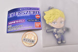 EDENS ZERO Capsule rubber mascot [3.Weisz Steiner]