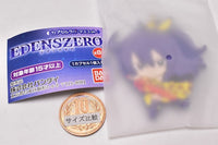EDENS ZERO Capsule rubber mascot [5.Homura Kogetsu]