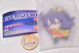 EDENS ZERO Capsule rubber mascot [5.Homura Kogetsu]