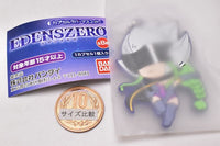EDENS ZERO Capsule rubber mascot [6.Witch Regret]