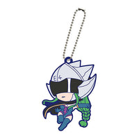 EDENS ZERO Capsule rubber mascot [6.Witch Regret]