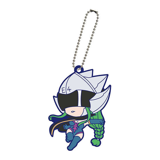 EDENS ZERO Capsule rubber mascot [6.Witch Regret]