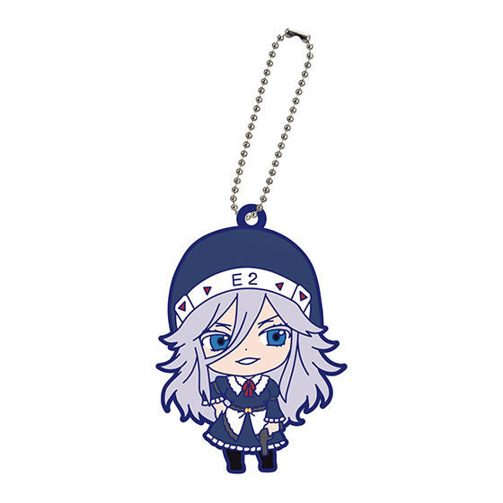 EDENS ZERO Capsule rubber mascot [7.Sister Ivry]